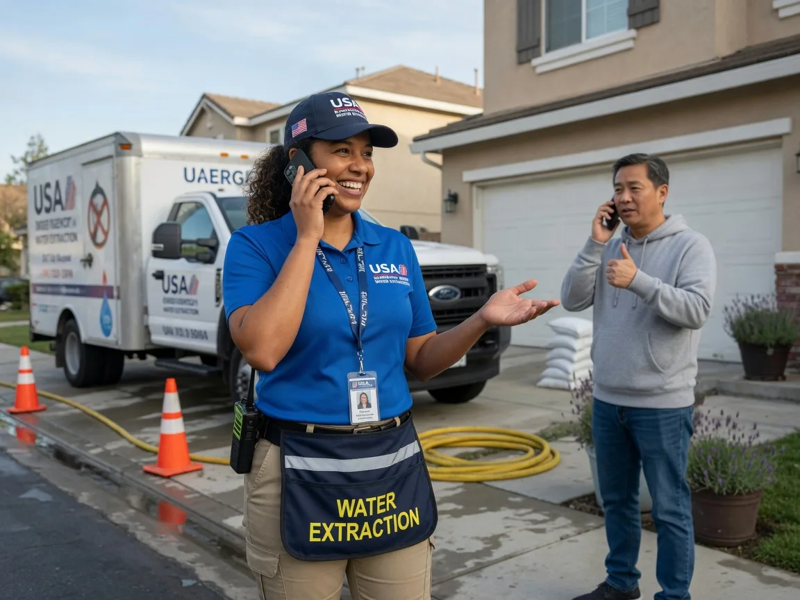 Emergency Water Removal Fairfax, SC FAQs